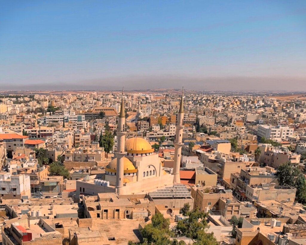 Madaba Splendoursofjordan