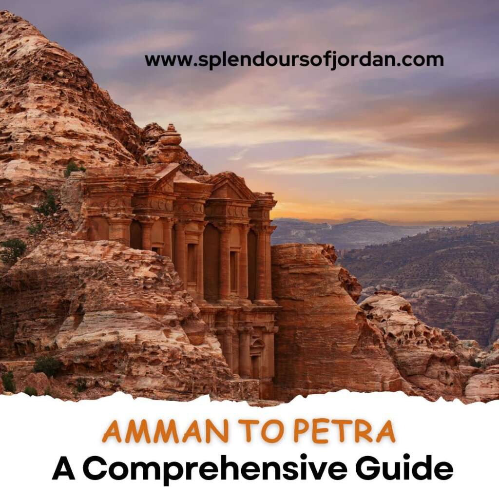 Amman to Petra