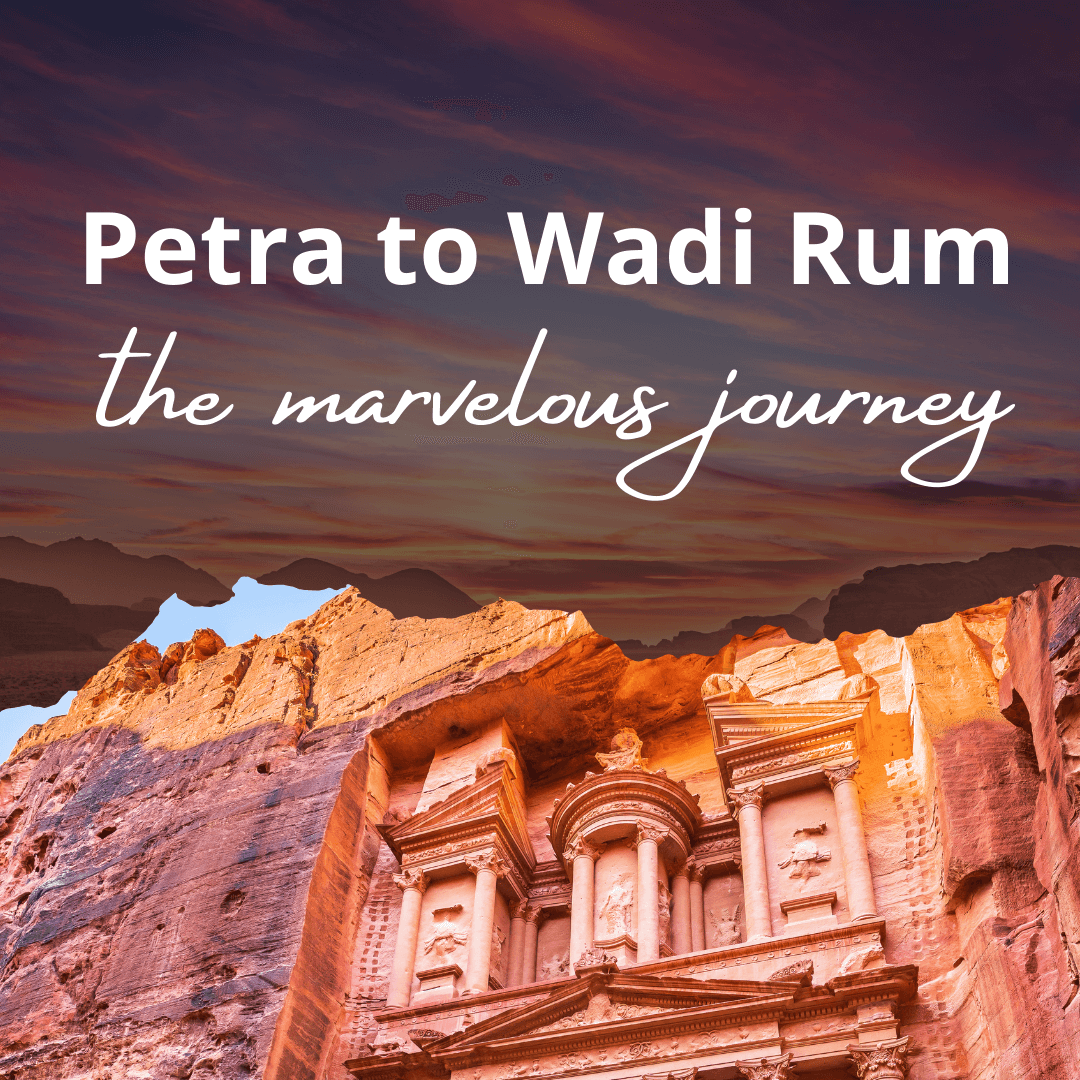 You are currently viewing Petra to Wadi Rum: Discover Jordan’s Stunning Marvels in 2024