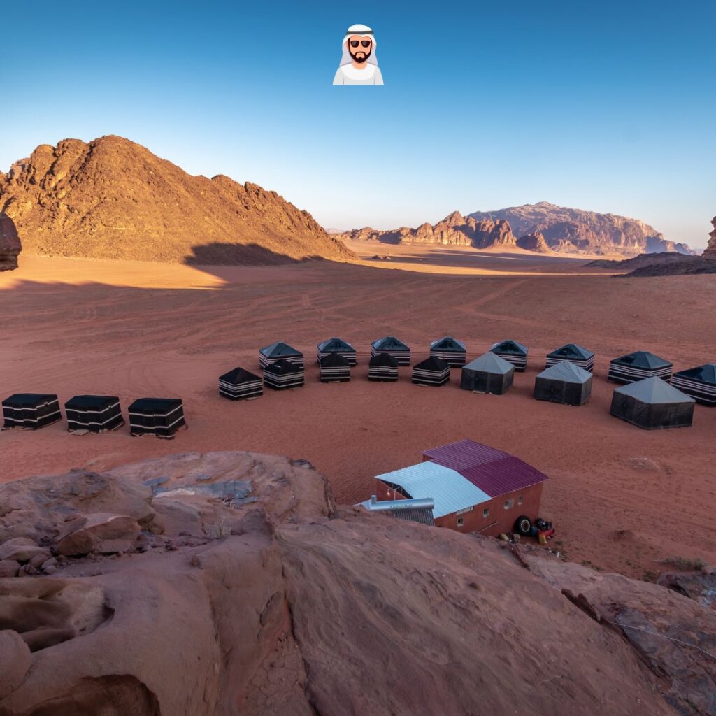 Jordan wadi rum tours