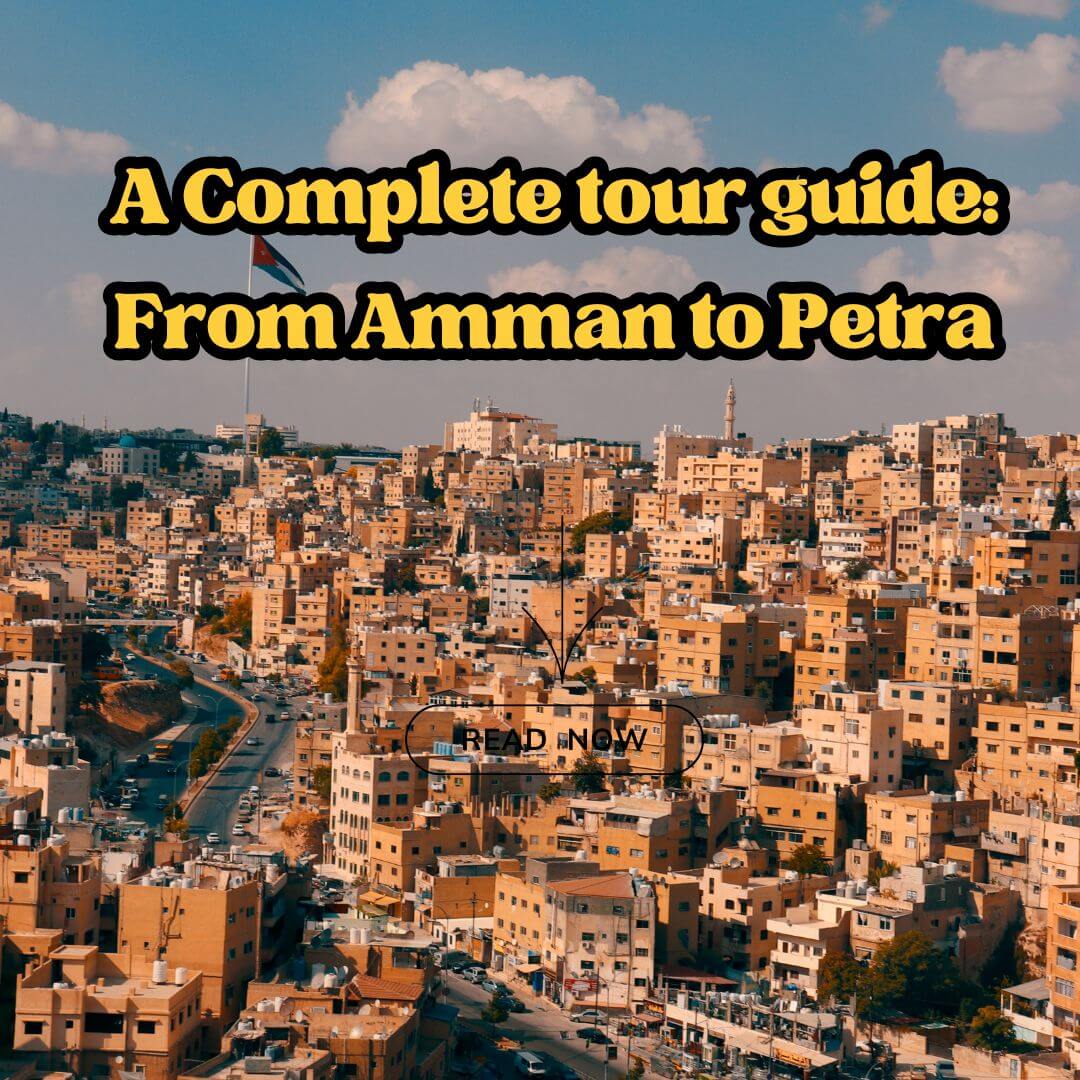 amman to petra