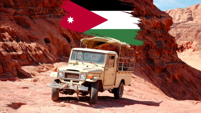 Jordan wadi rum tours